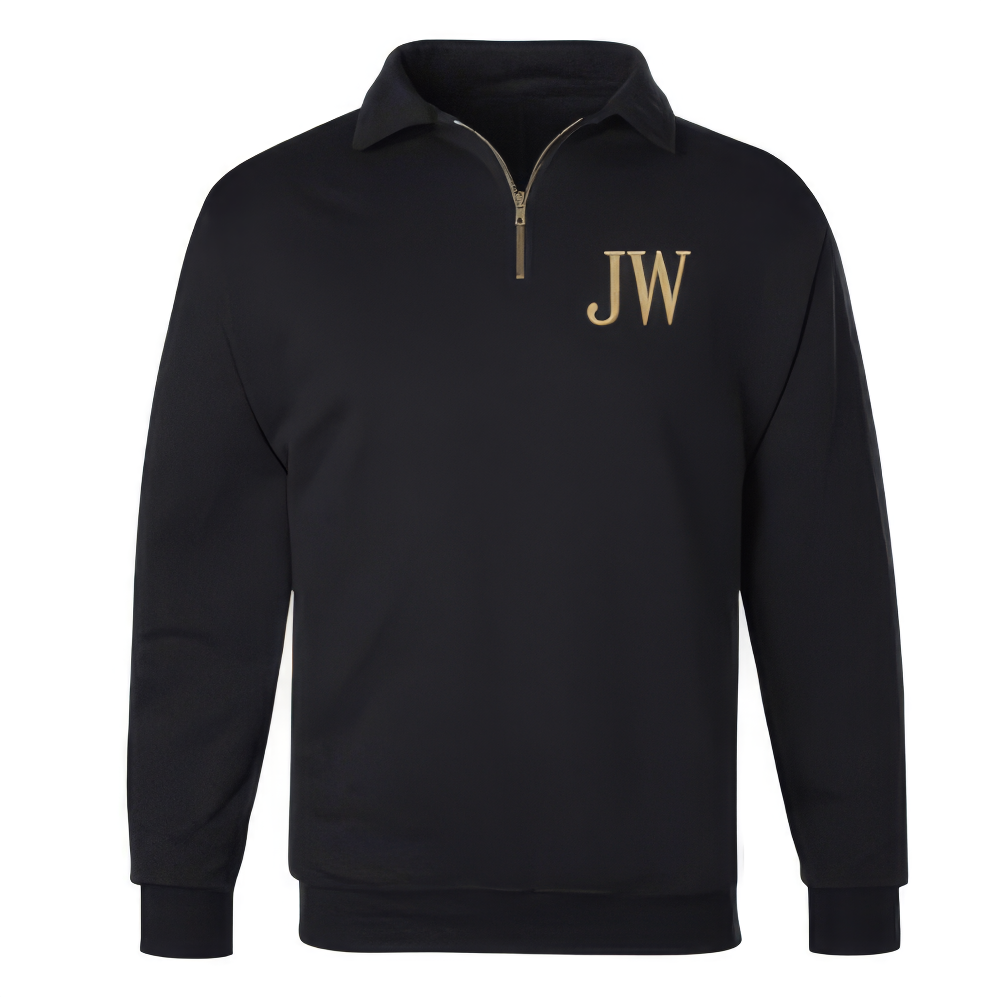JW Signature Quarter Zip