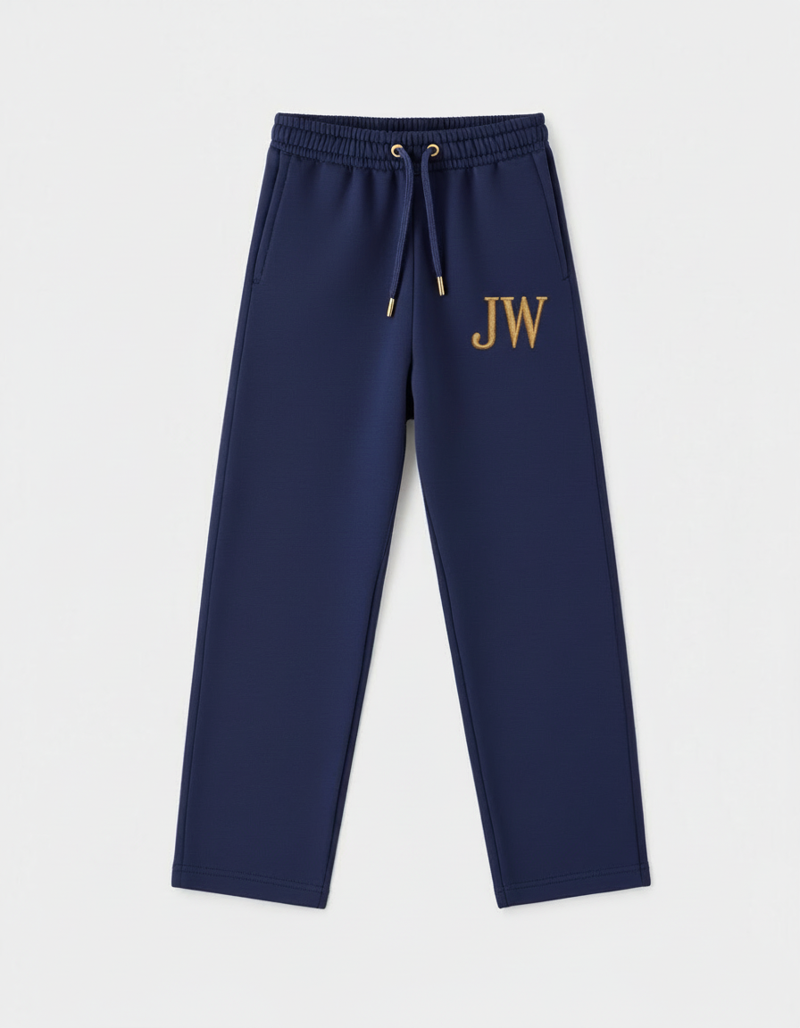 JW Relaxed Bottom Sweatpants