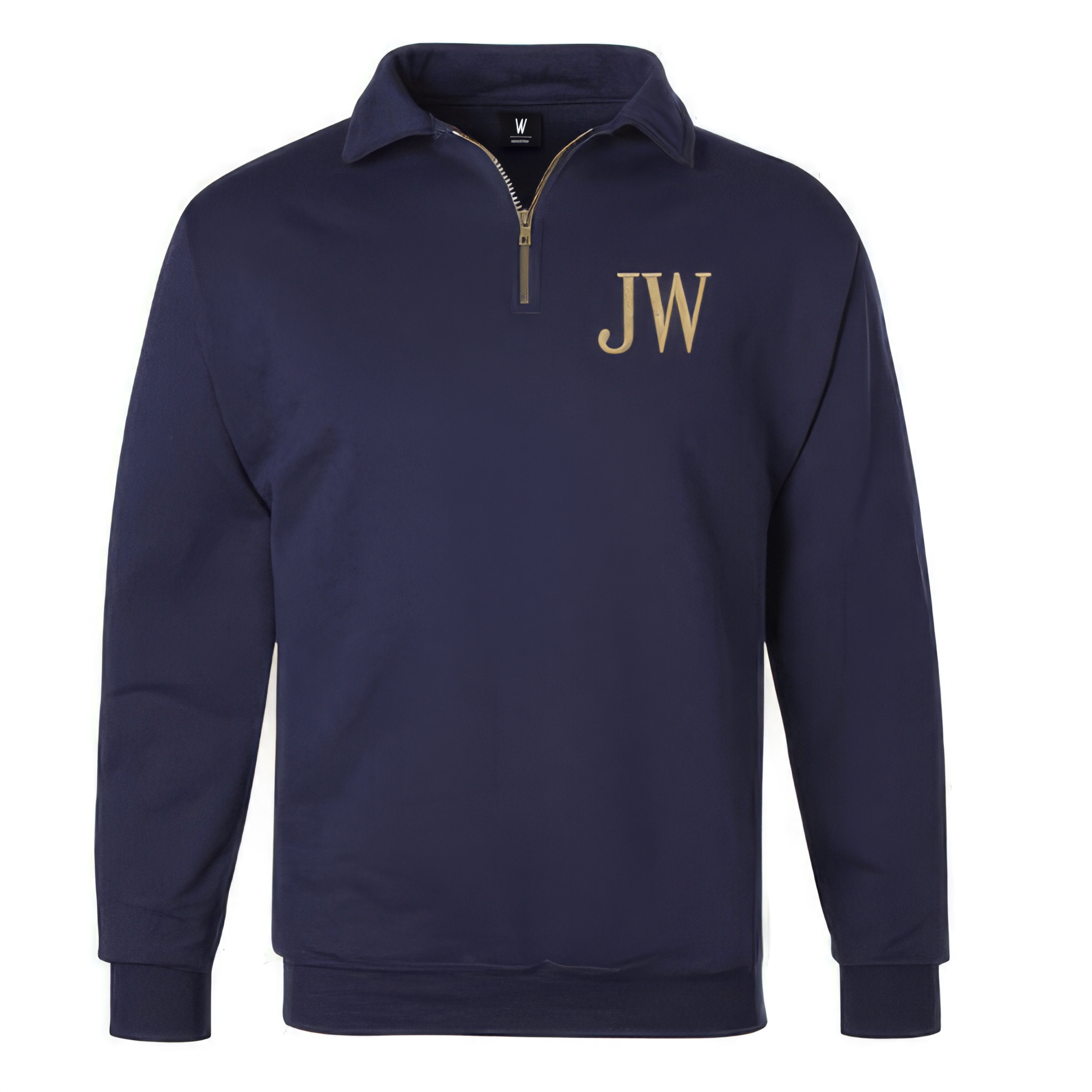 JW Signature Quarter Zip