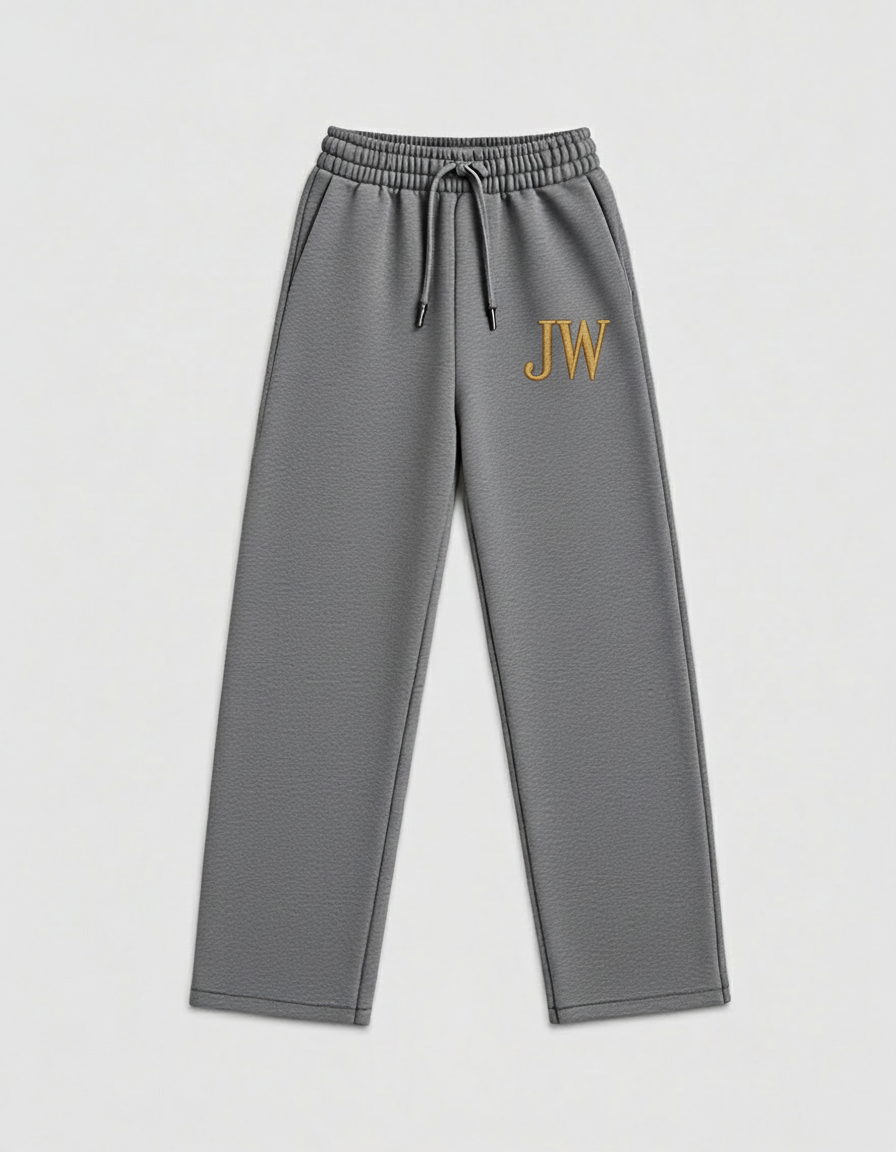 JW Relaxed Bottom Sweatpants