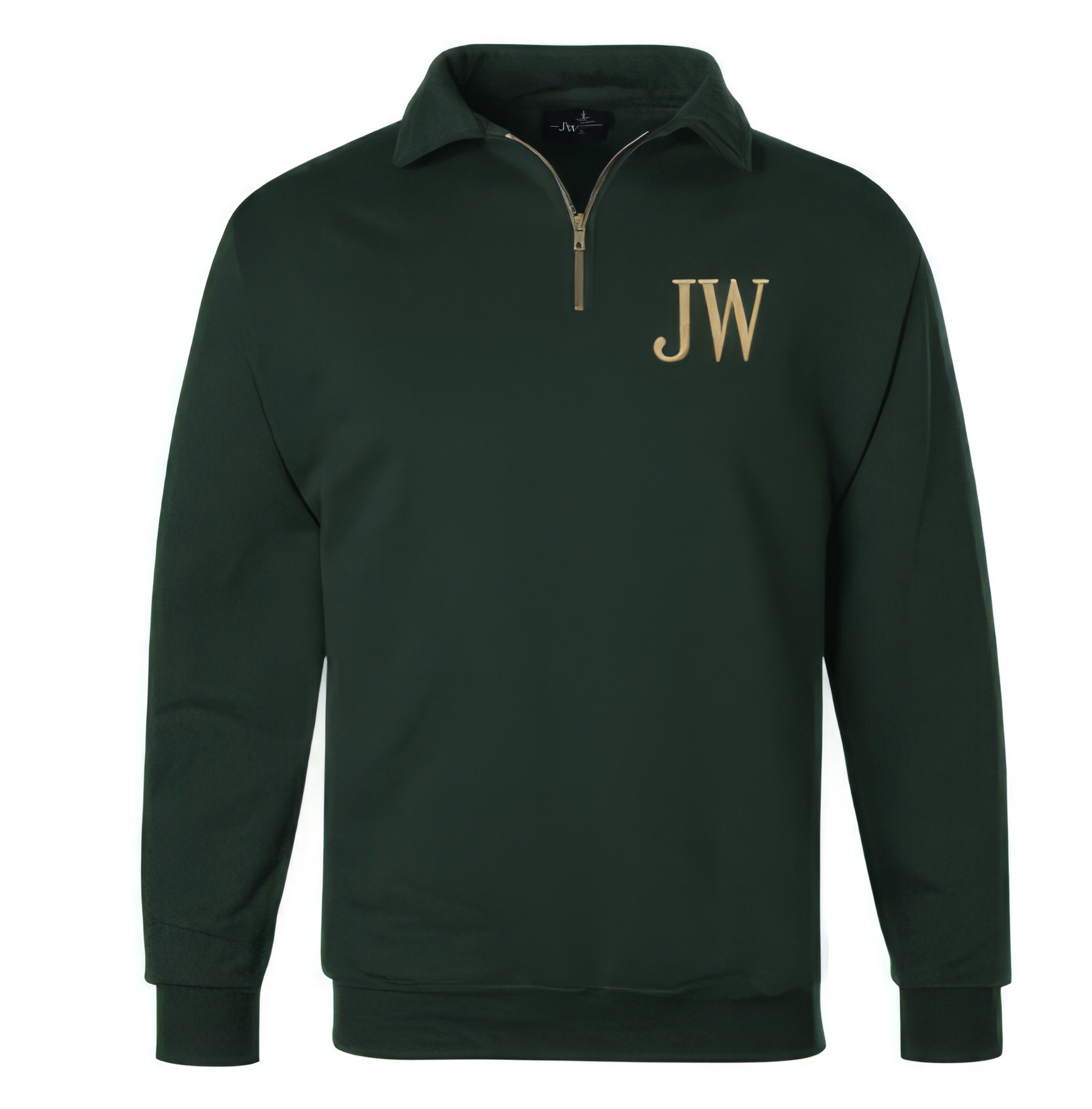 JW Signature Quarter Zip