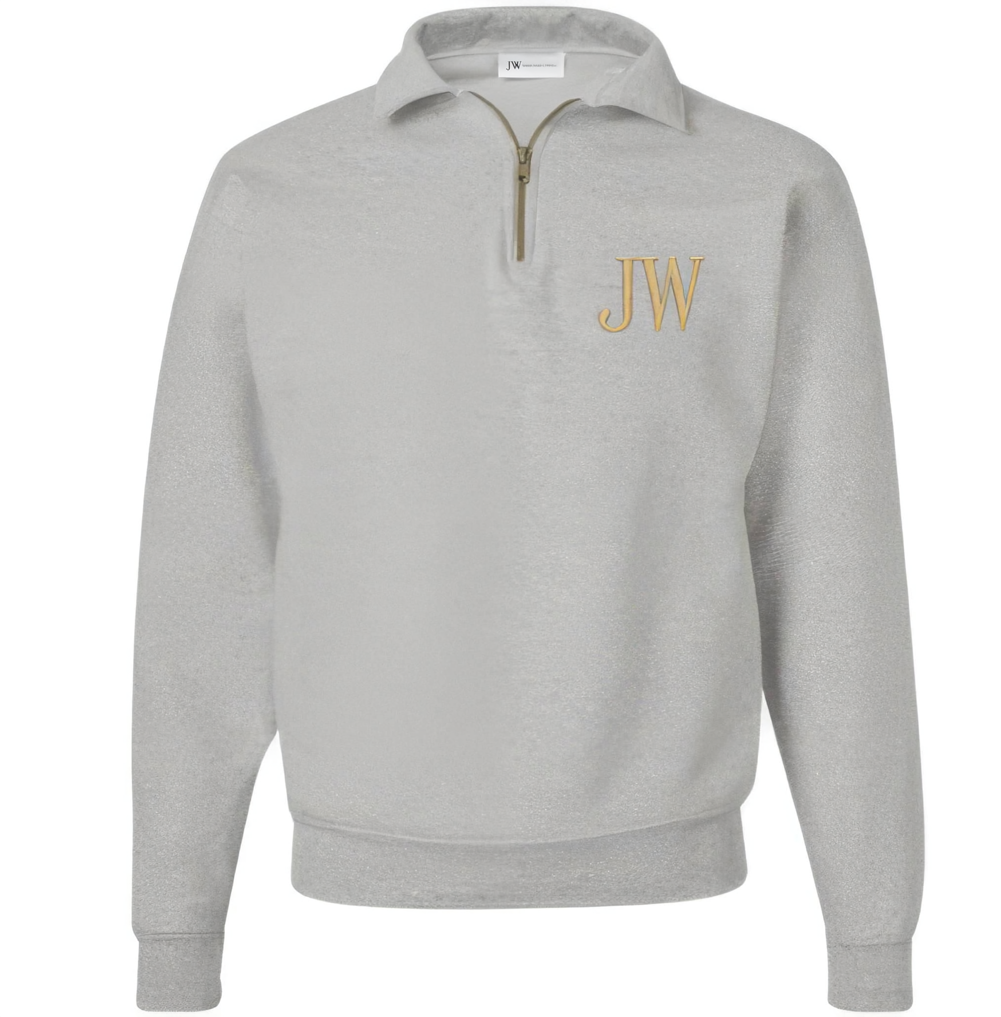 JW Signature Quarter Zip