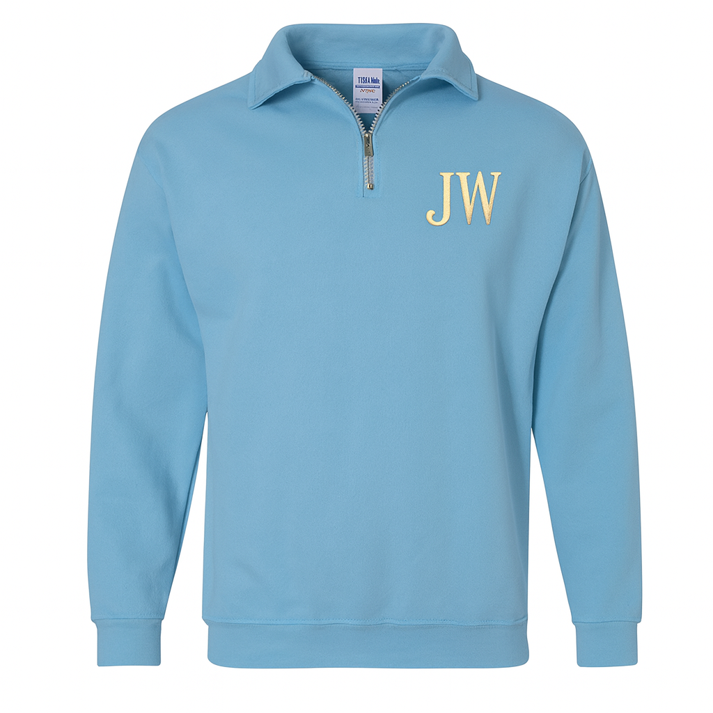 JW Signature Quarter Zip