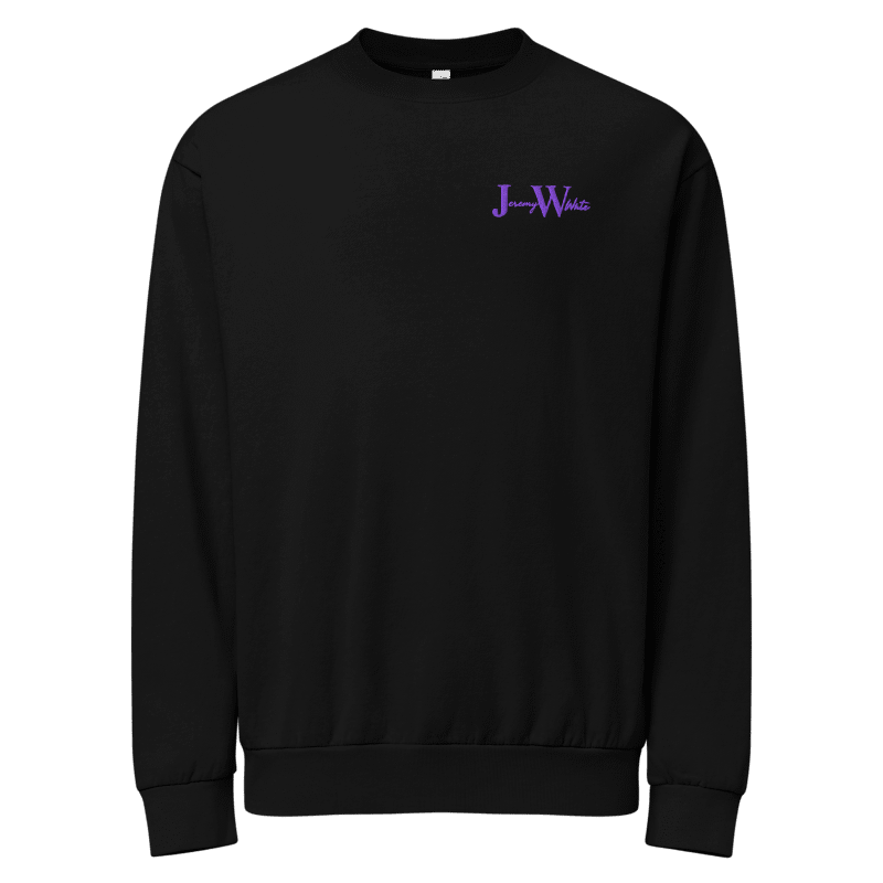 Jeremy White Crewneck