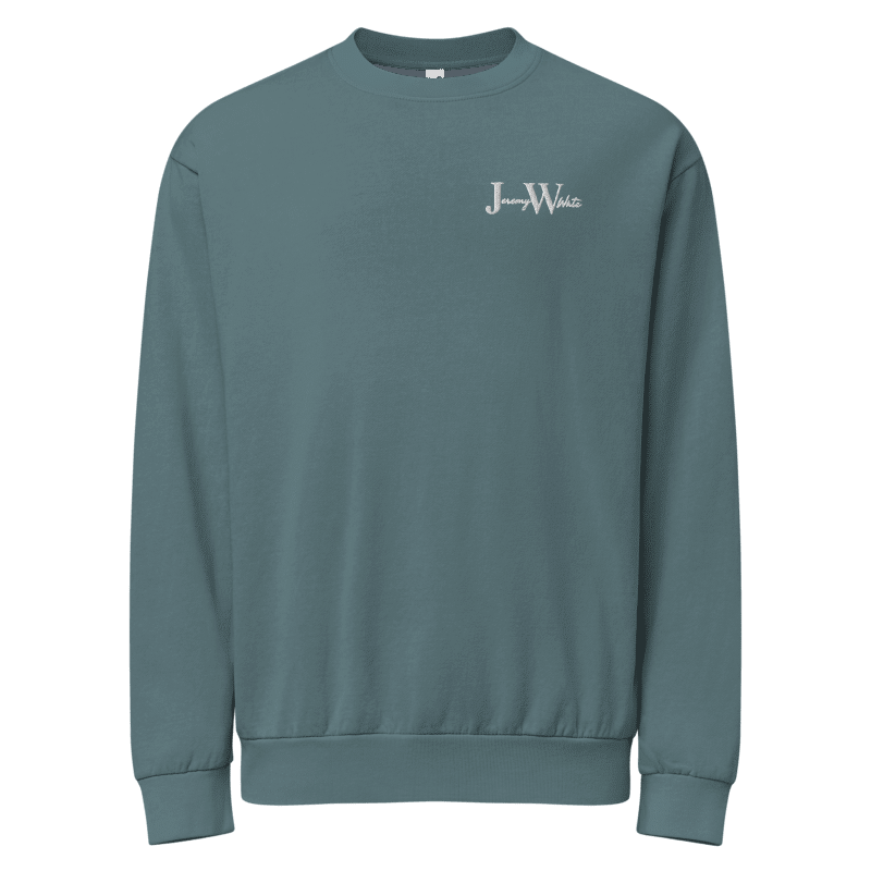 Jeremy White Crewneck